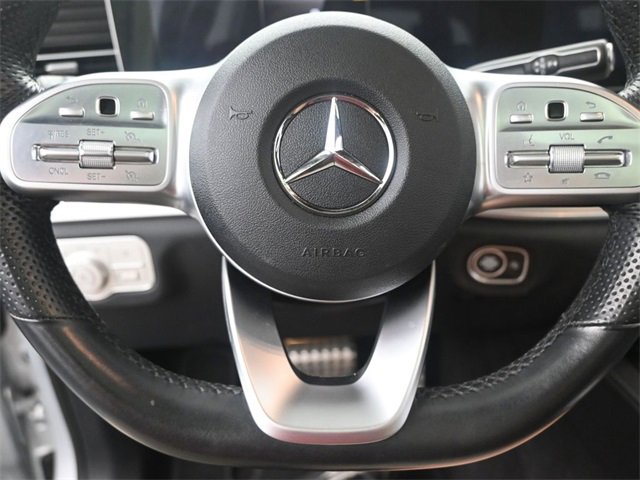 Used 2021 Mercedes-Benz GLS 580 4MATIC image 28