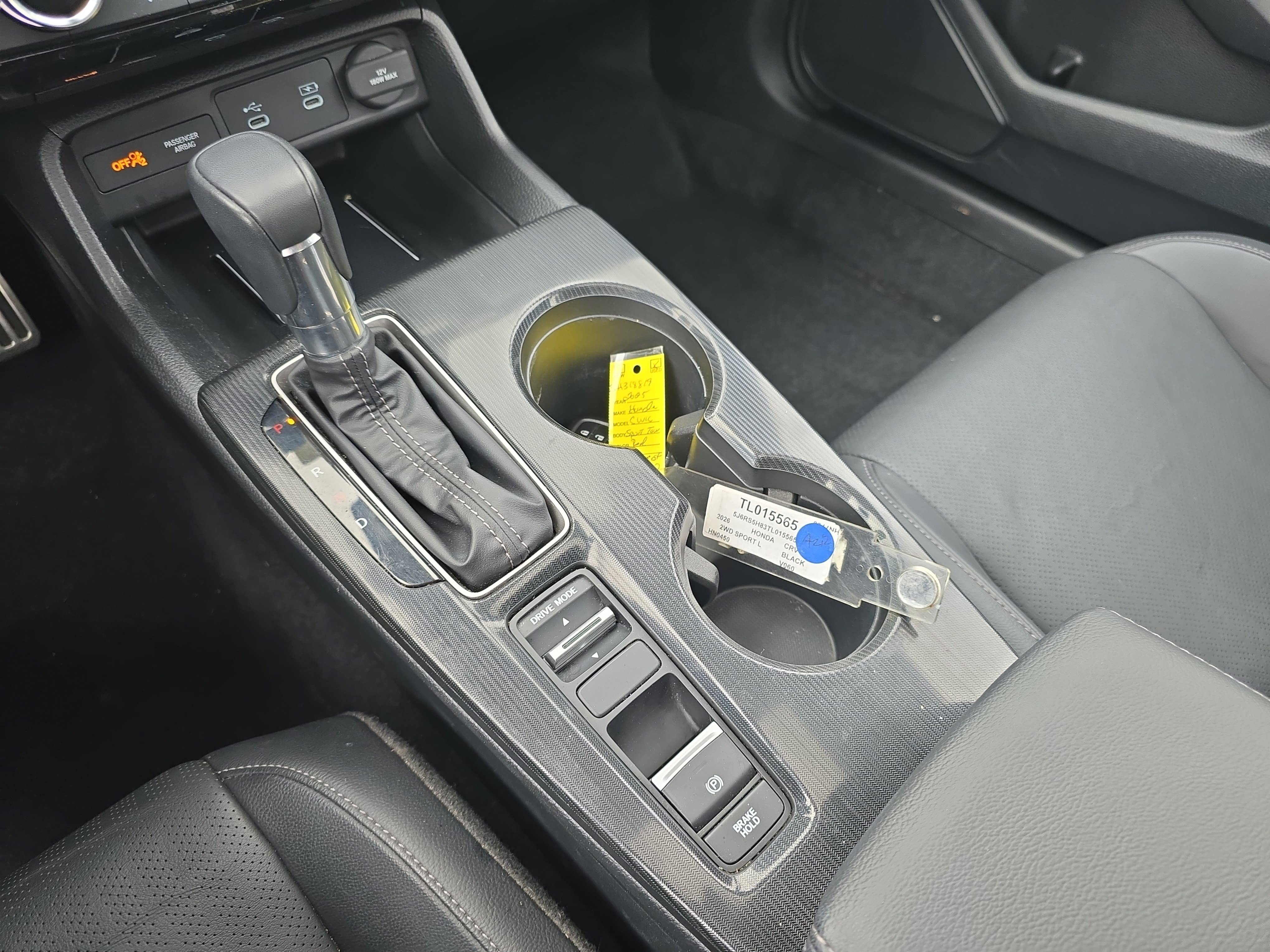Used 2025 Honda Civic Sport image 24