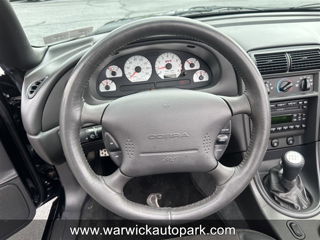Used 2004 Ford Mustang Cobra RWD image 8