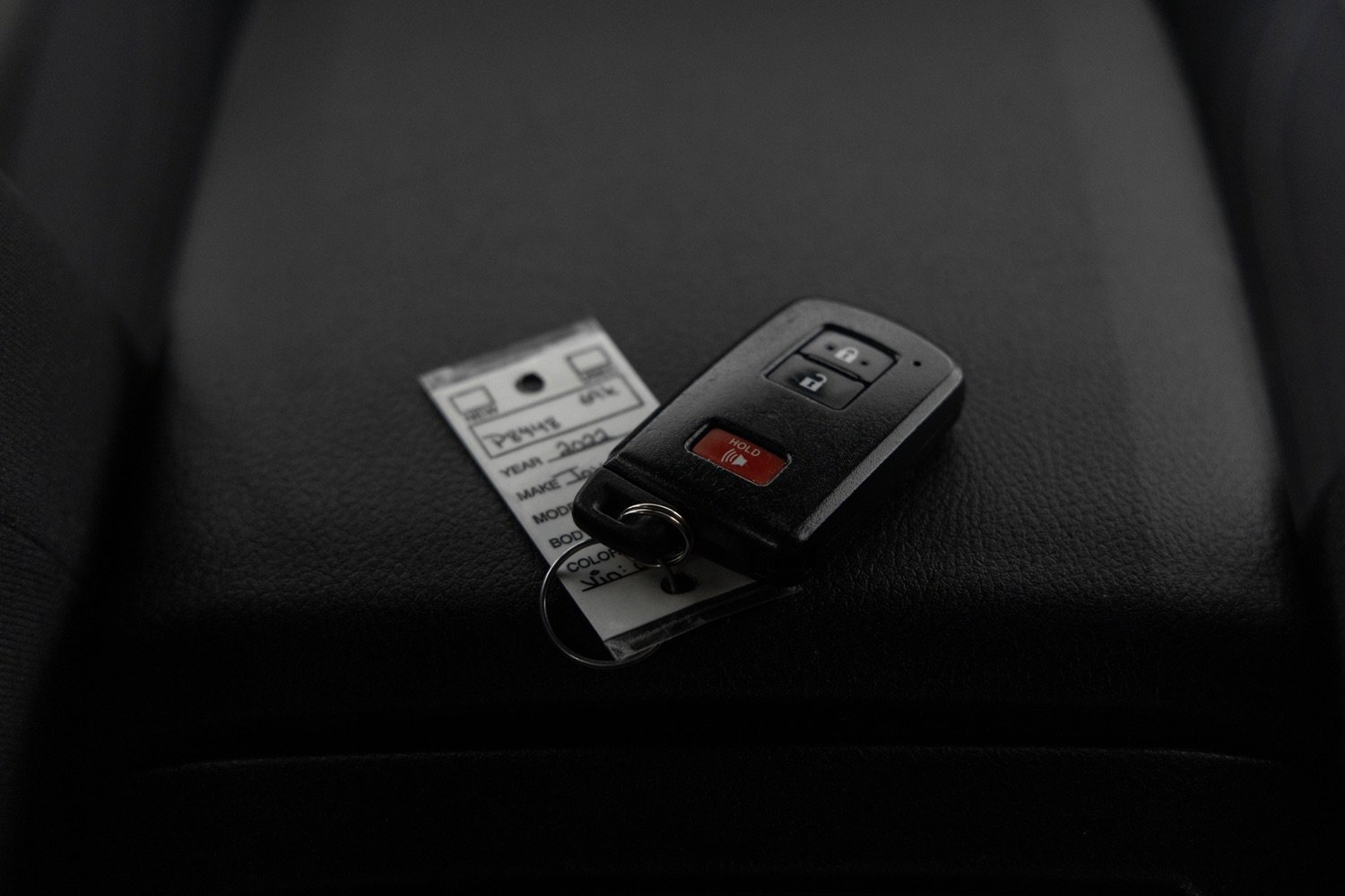 Used 2022 Toyota Tacoma TRD Sport w/ Technology Package image 37