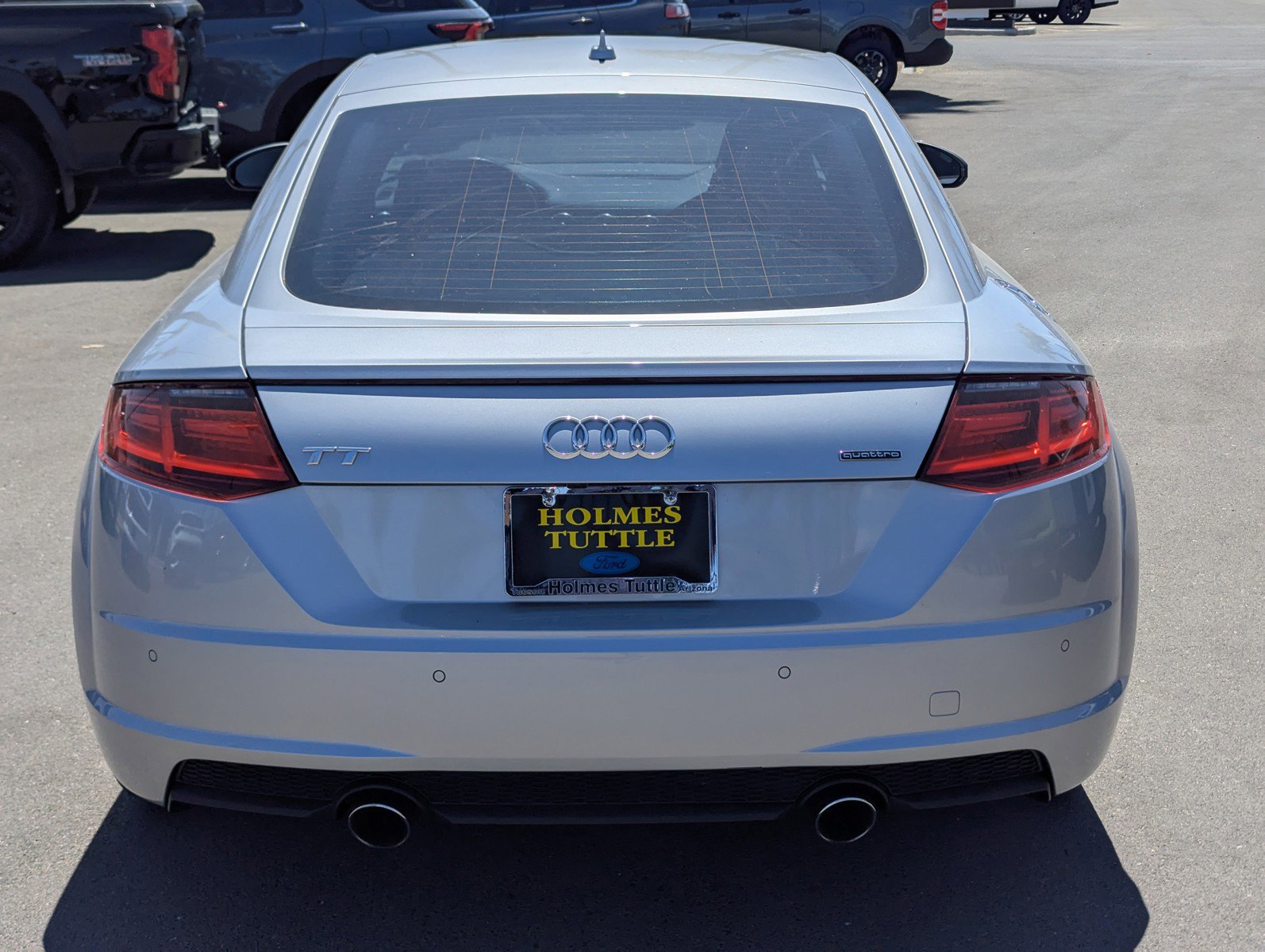 Used 2021 Audi TT 2.0T AWD/4WD image 3