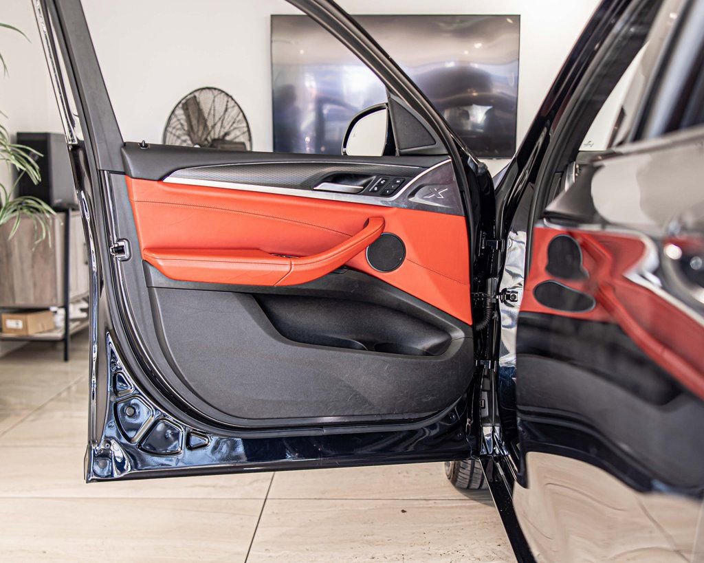 Used 2022 BMW X3 xDrive30i image 35