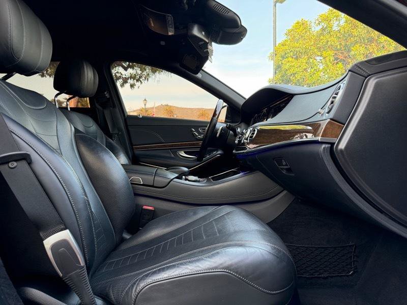 Used 2014 Mercedes-Benz S 550 Sedan image 44