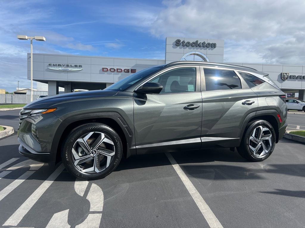 Used 2023 Hyundai Tucson SEL w/ Convenience Package FWD image 1