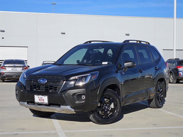 Used 2024 Subaru Forester Wilderness image 1