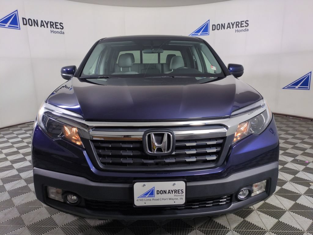 Used 2019 Honda Ridgeline RTL image 8