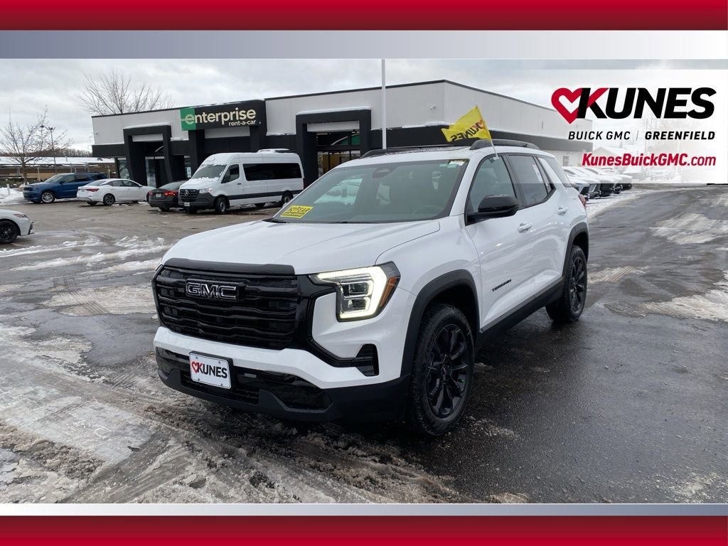 New 2026 GMC Terrain Elevation w/ Elevation Premium Package image 10