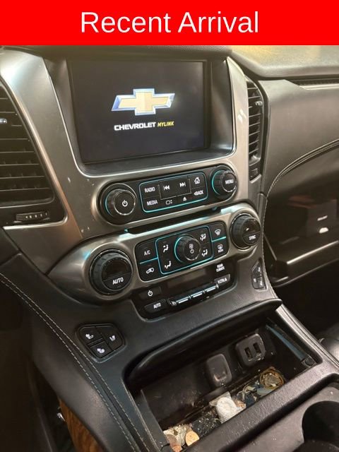 Used 2017 Chevrolet Tahoe Premier