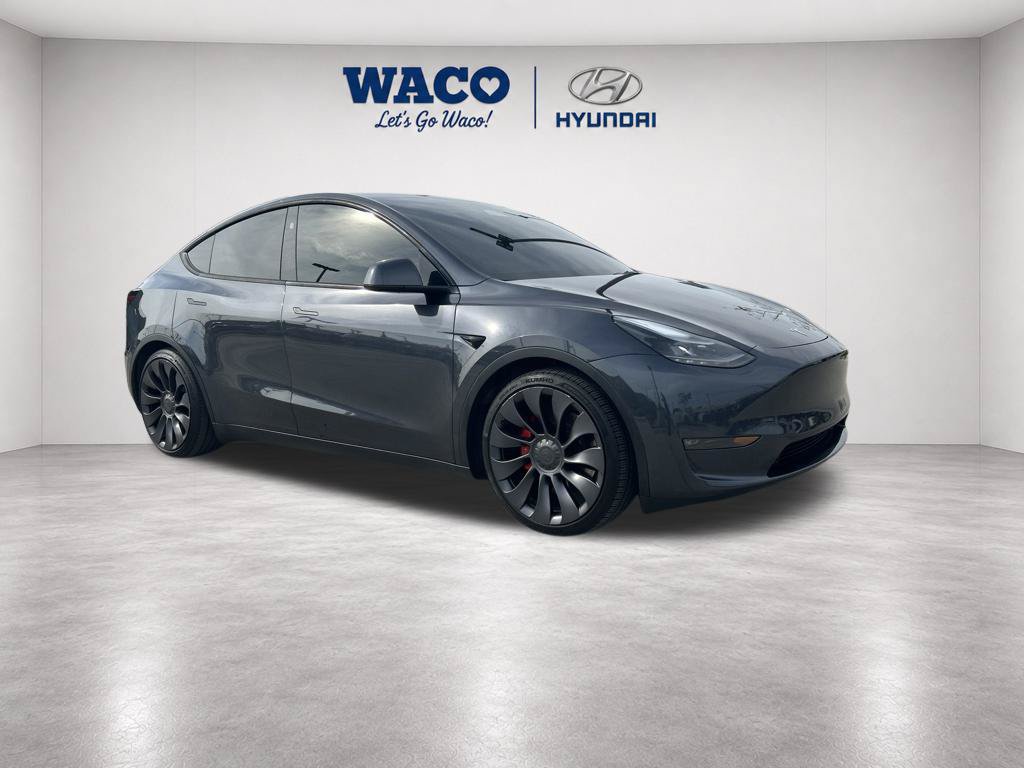 Used 2025 Tesla Model Y Performance AWD/4WD image 15