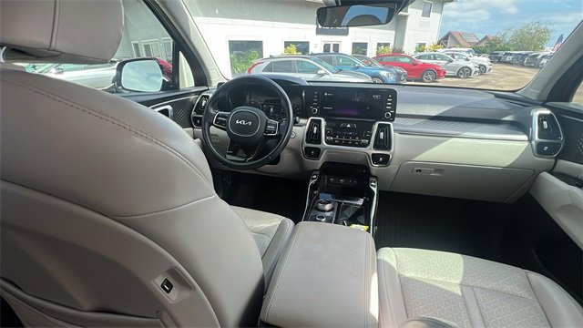Used 2022 Kia Sorento SX image 15