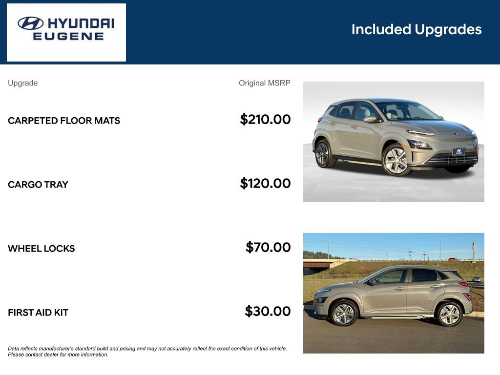 Used 2023 Hyundai Kona SE image 15