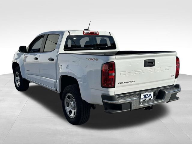 Certified 2021 Chevrolet Colorado W/T w/ WT Convenience Package image 27