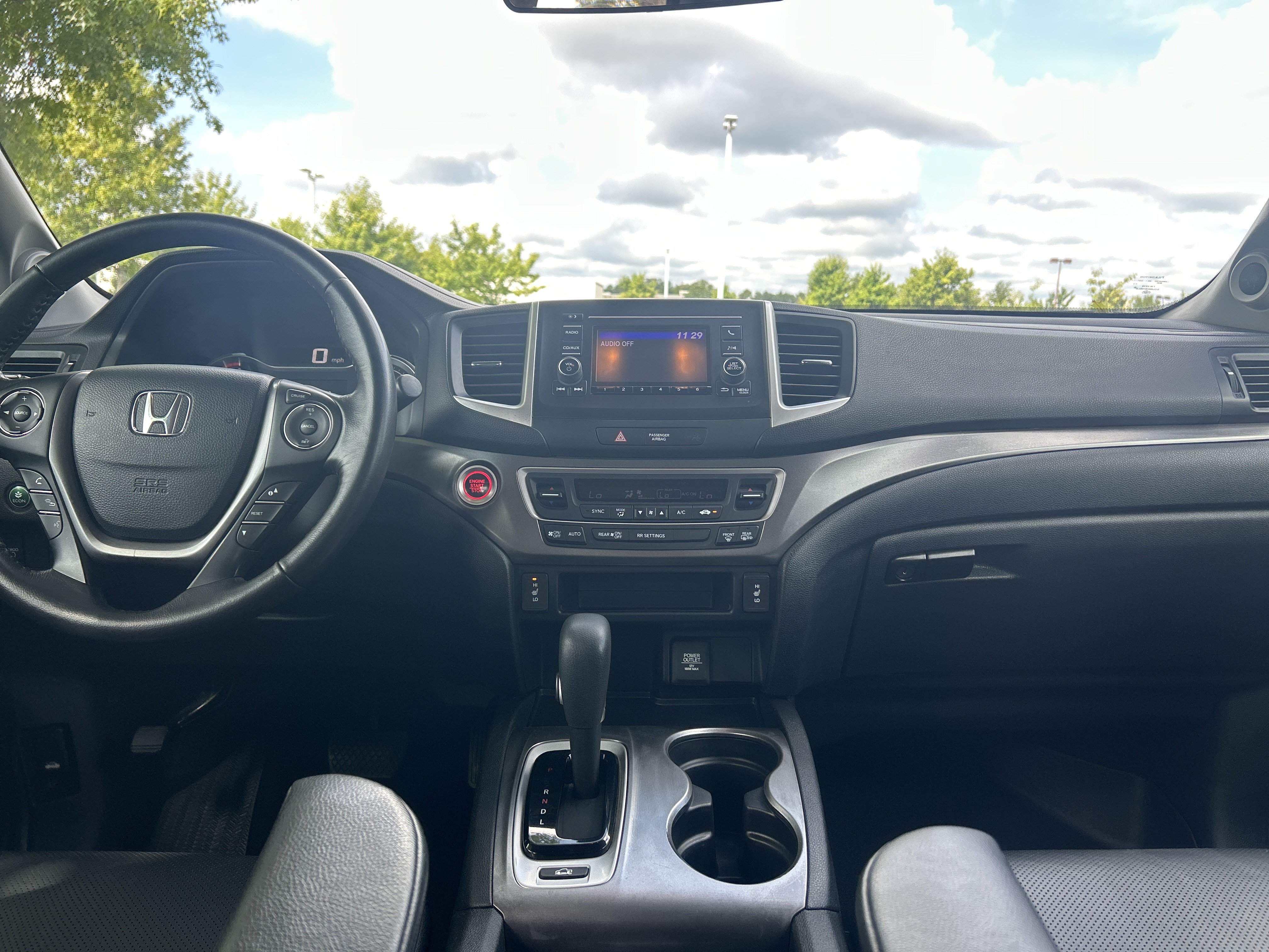 Used 2018 Honda Ridgeline RTL image 29