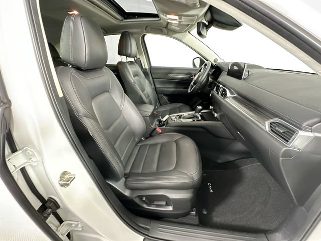 Used 2023 MAZDA CX-5 AWD 2.5 S w/ Premium Package image 29