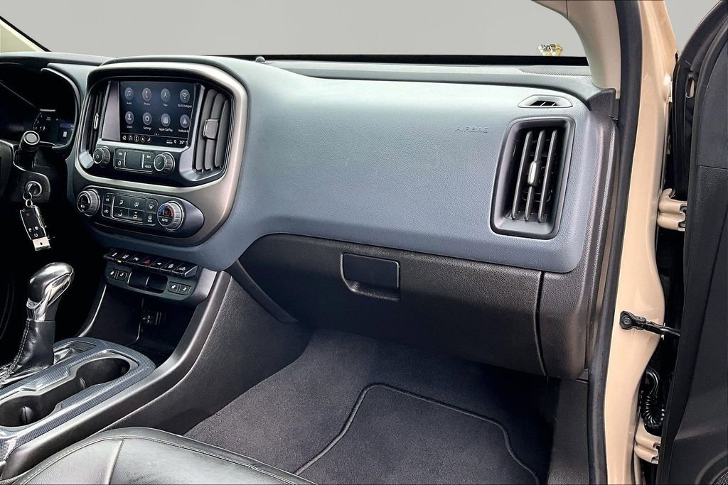 Used 2022 Chevrolet Colorado Z71 w/ Safety Package image 17