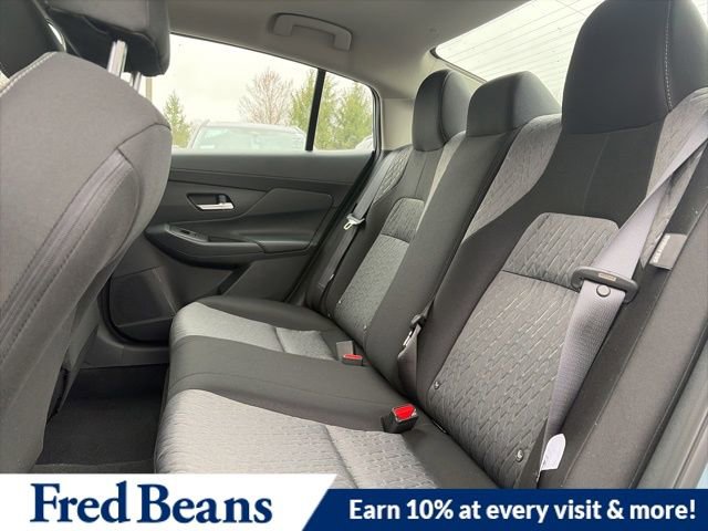 New 2026 Nissan Sentra SV w/ SV Convenience Package image 12
