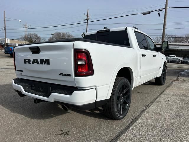 New 2026 RAM 1500 Laramie w/ Night Edition image 3