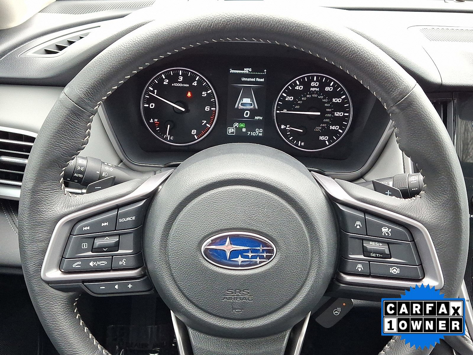 Certified 2025 Subaru Outback Limited AWD/4WD image 23