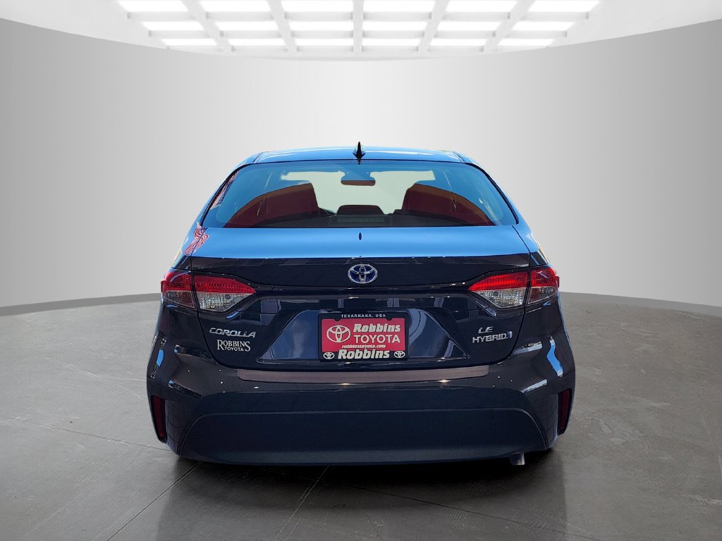 Used 2024 Toyota Corolla LE w/ LE Premium Package FWD image 6