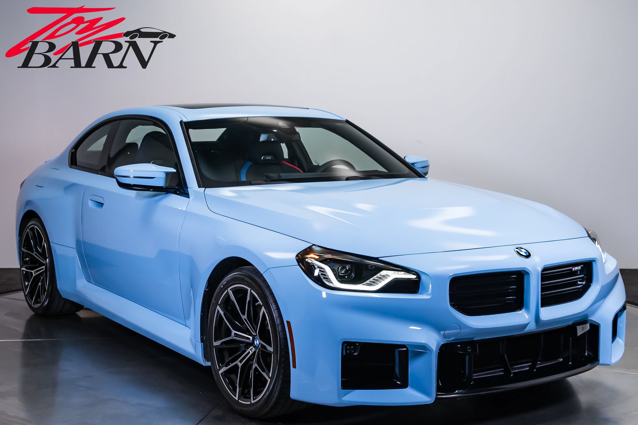 Used 2024 BMW M2 w/ Lighting Package RWD image 7