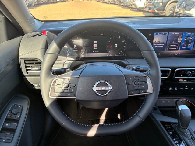 New 2026 Nissan Sentra SV FWD image 15