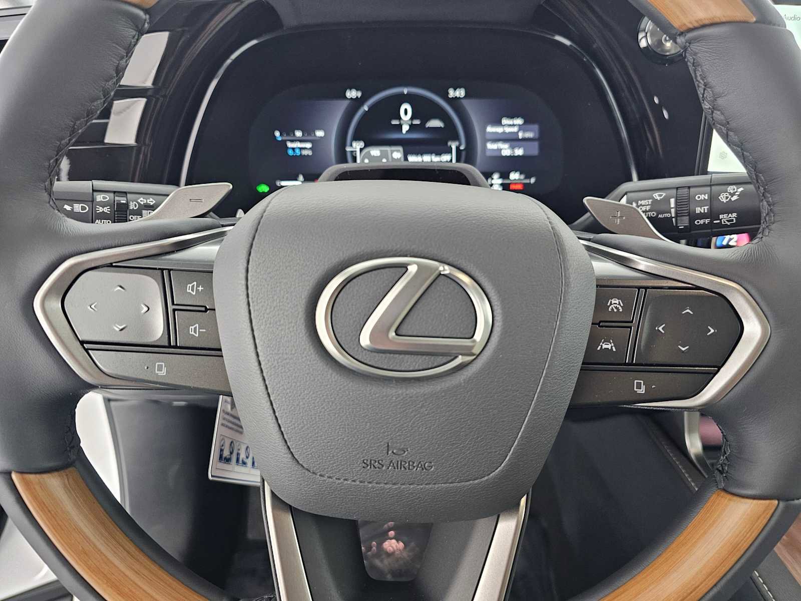 New 2025 Lexus RX 350 Premium Plus image 22