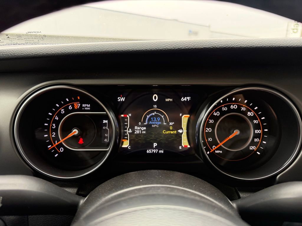 Used 2021 Jeep Gladiator Willys image 10