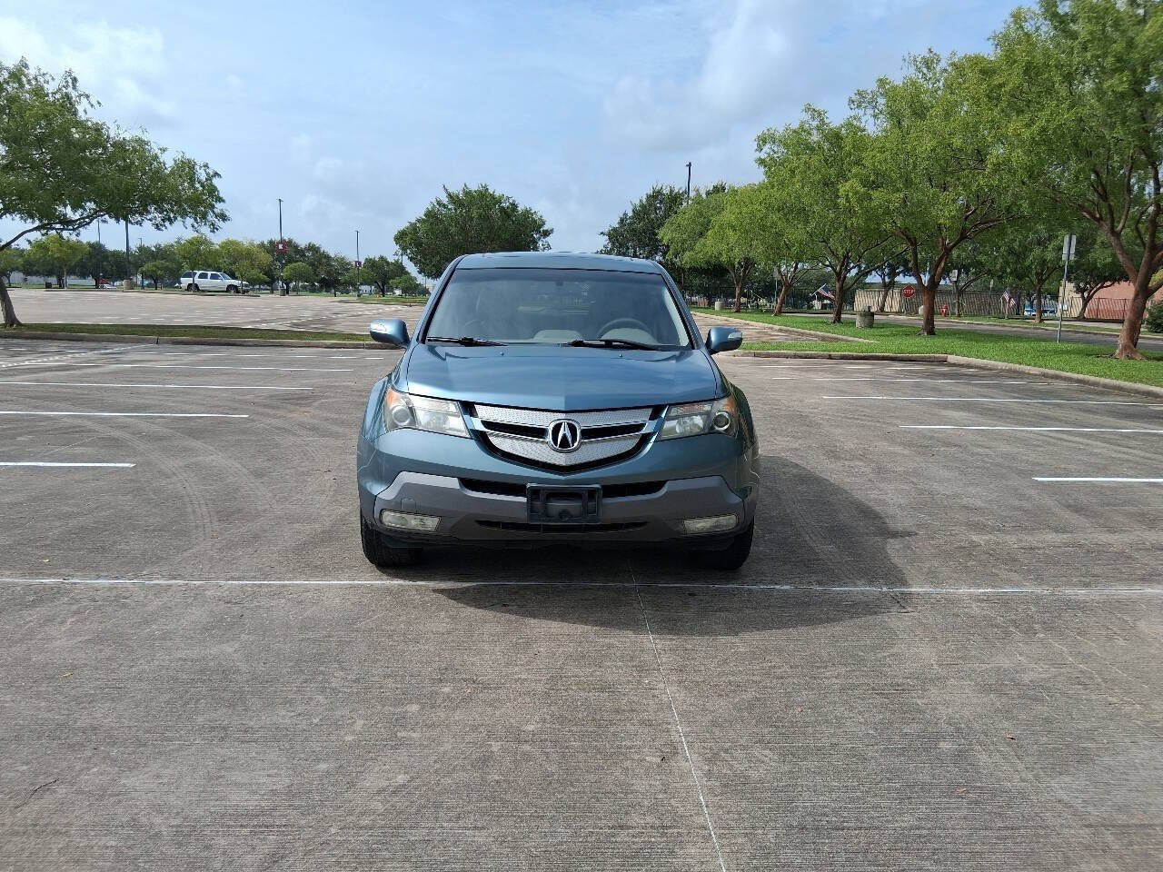 Used 2008 Acura MDX w/ Technology Package AWD/4WD image 9
