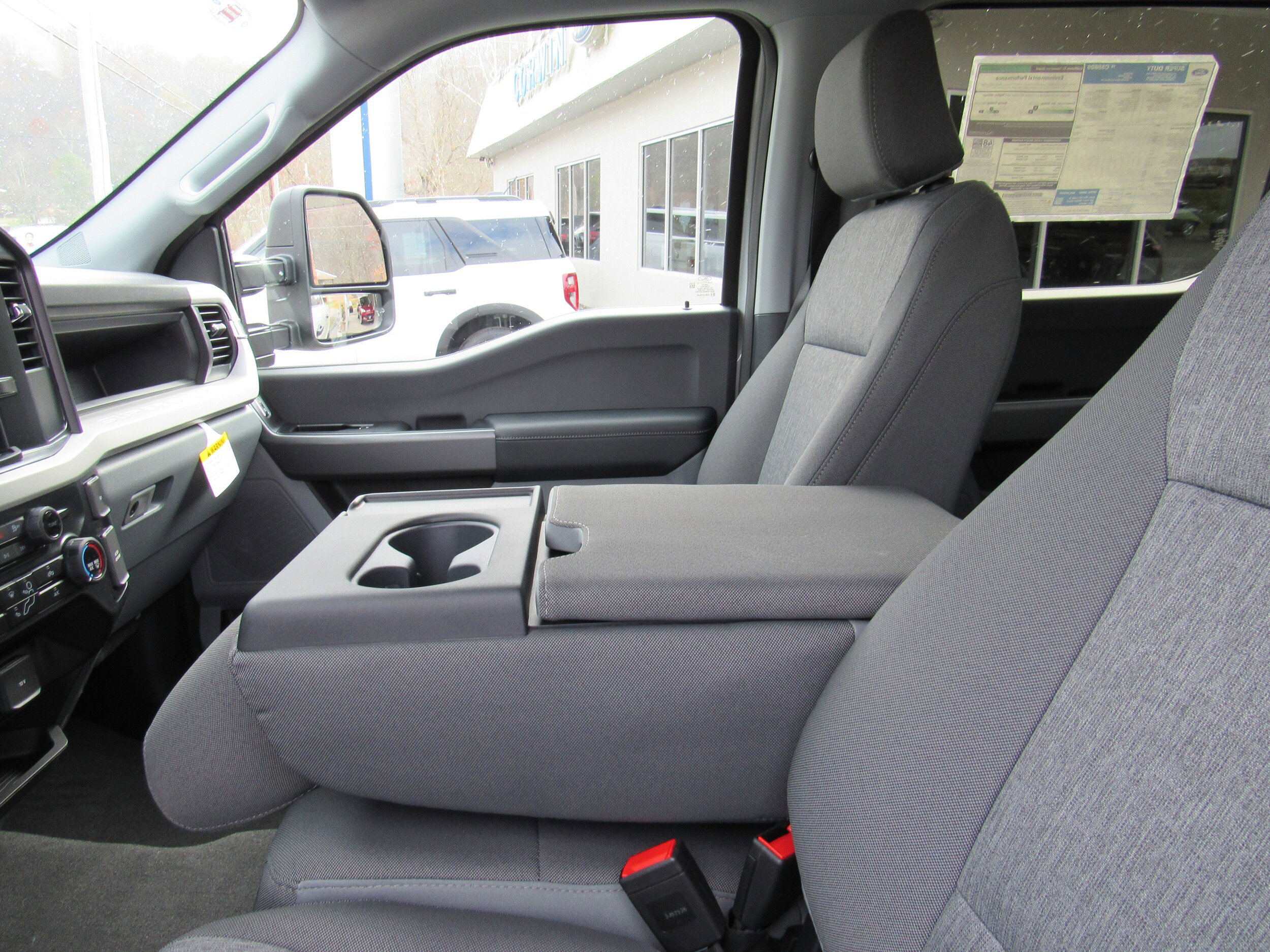 New 2026 Ford F250 XL w/ STX Appearance Package AWD/4WD image 33