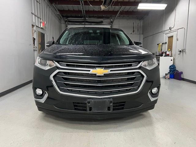Certified 2020 Chevrolet Traverse LT AWD/4WD image 2