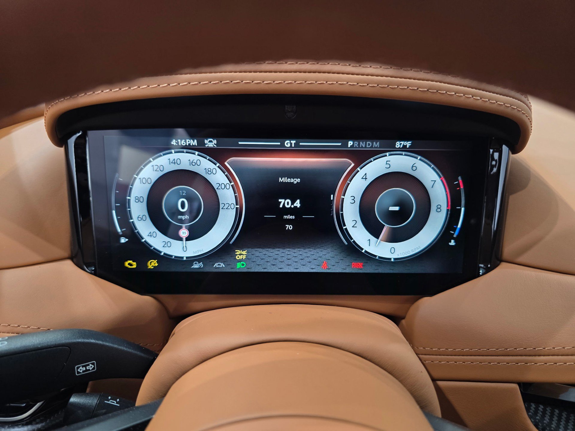 New 2026 Aston Martin DB12 Convertible RWD image 6