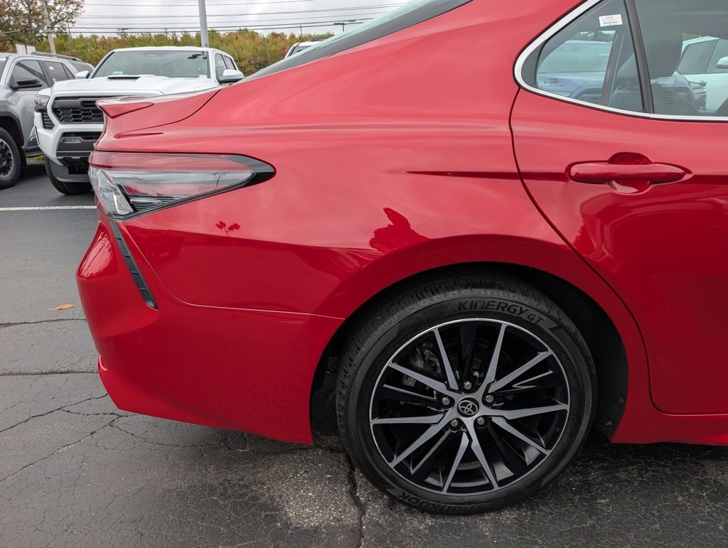 Certified 2023 Toyota Camry SE image 8