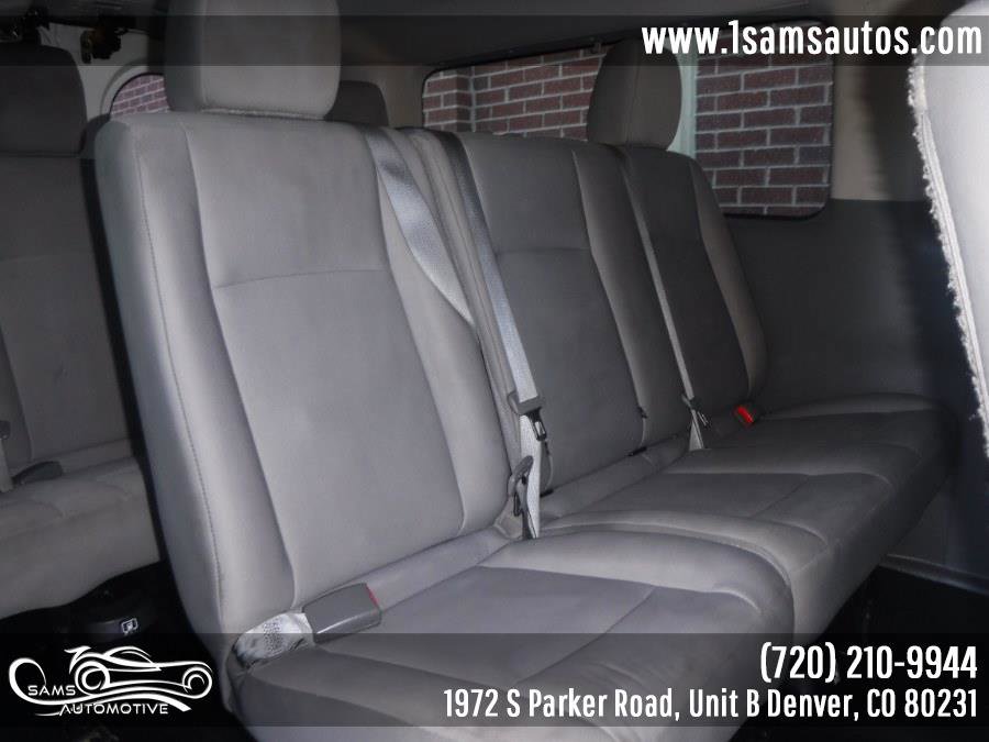 Used 2018 Nissan NV 3500 S image 15