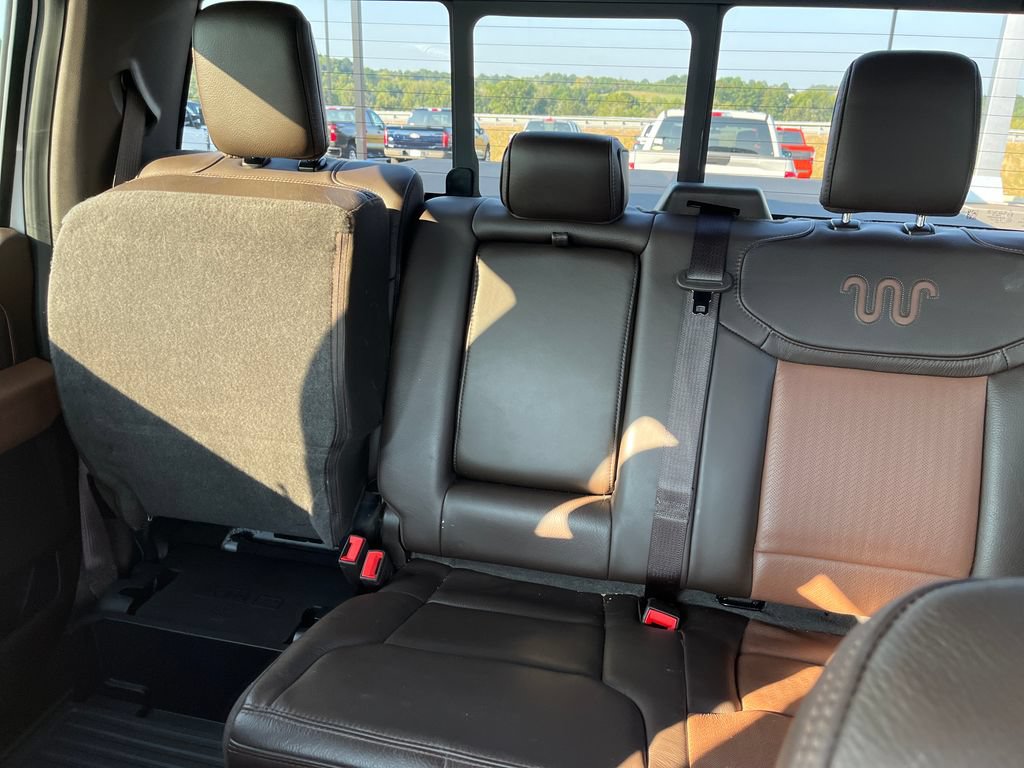 Used 2024 Ford F150 King Ranch w/ FX4 Off-Road Package AWD/4WD image 14