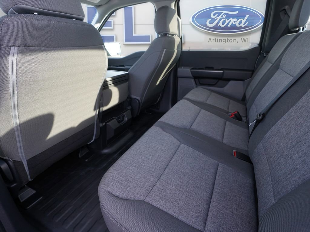 New 2025 Ford F150 XL w/ Equipment Group 103A High image 11