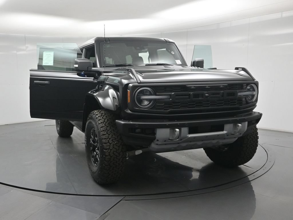 New 2026 Ford Bronco Raptor AWD/4WD image 28