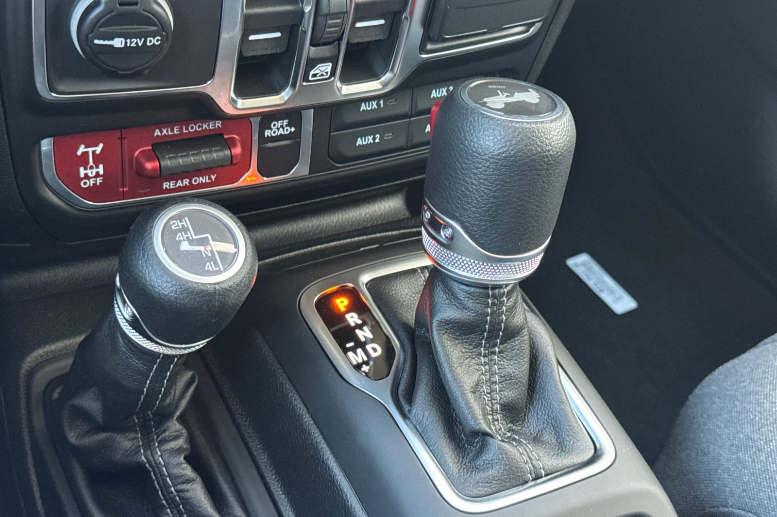 New 2026 Jeep Wrangler Unlimited Sport AWD/4WD image 19