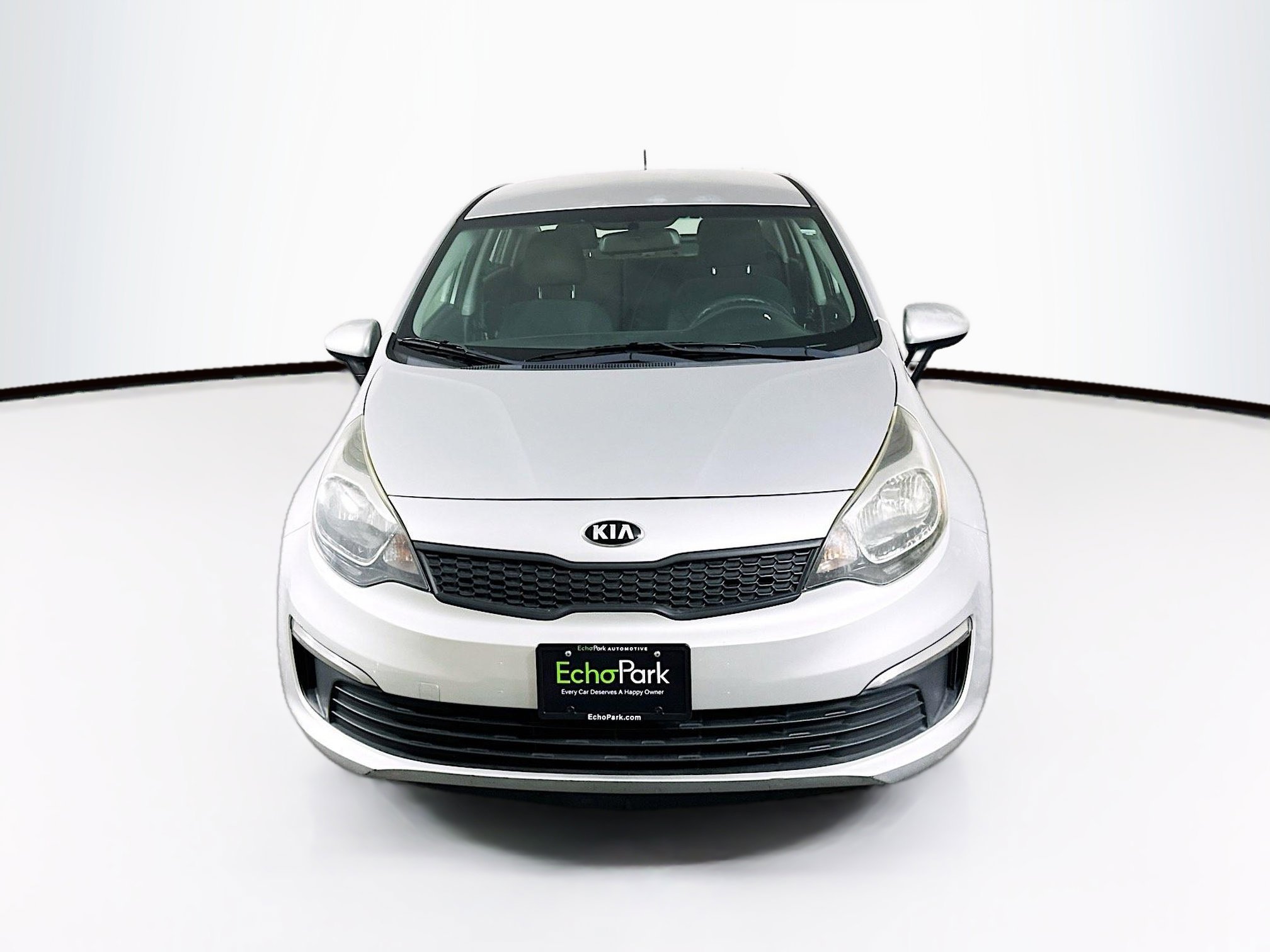 Used 2017 Kia Rio LX w/ Power Package FWD image 2