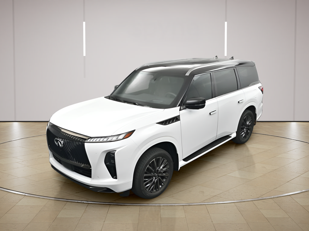 Used 2026 INFINITI QX80 Autograph w/ Premium Cargo Package AWD/4WD image 33