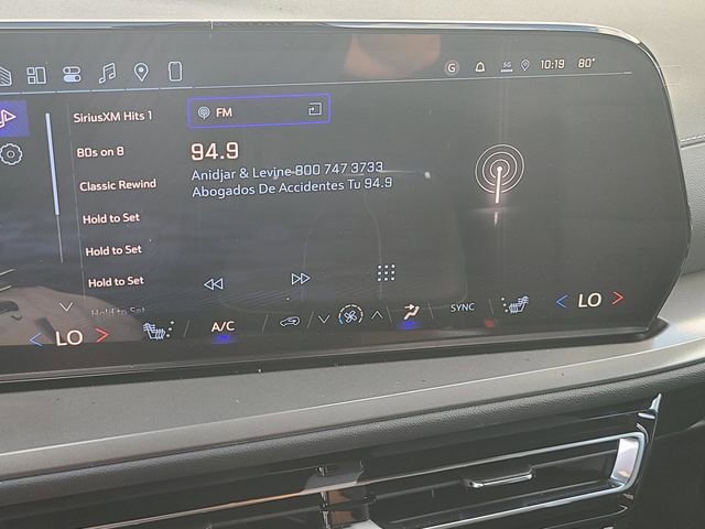 New 2026 Chevrolet Traverse LT w/ Midnight/Sport Edition image 31