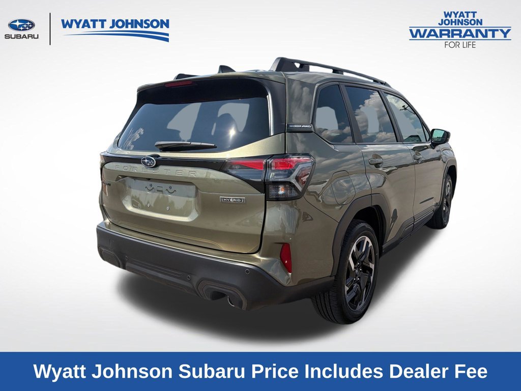 New 2026 Subaru Forester Touring AWD/4WD image 8