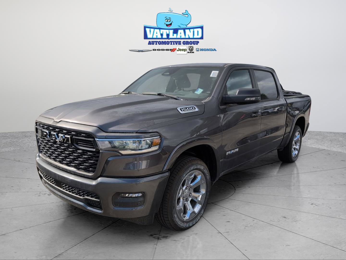 Certified 2026 RAM 1500 Lone Star image 3