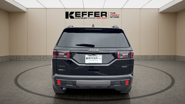 New 2026 Jeep Cherokee Overland image 4