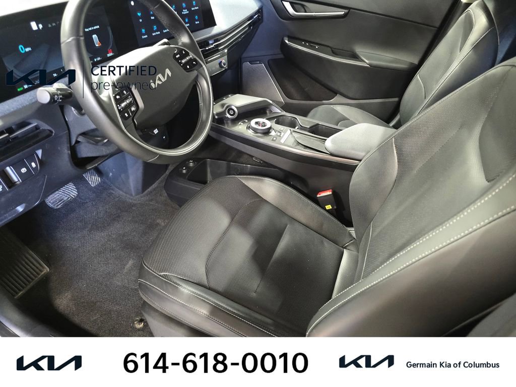 Certified 2023 Kia EV6 Wind RWD image 18