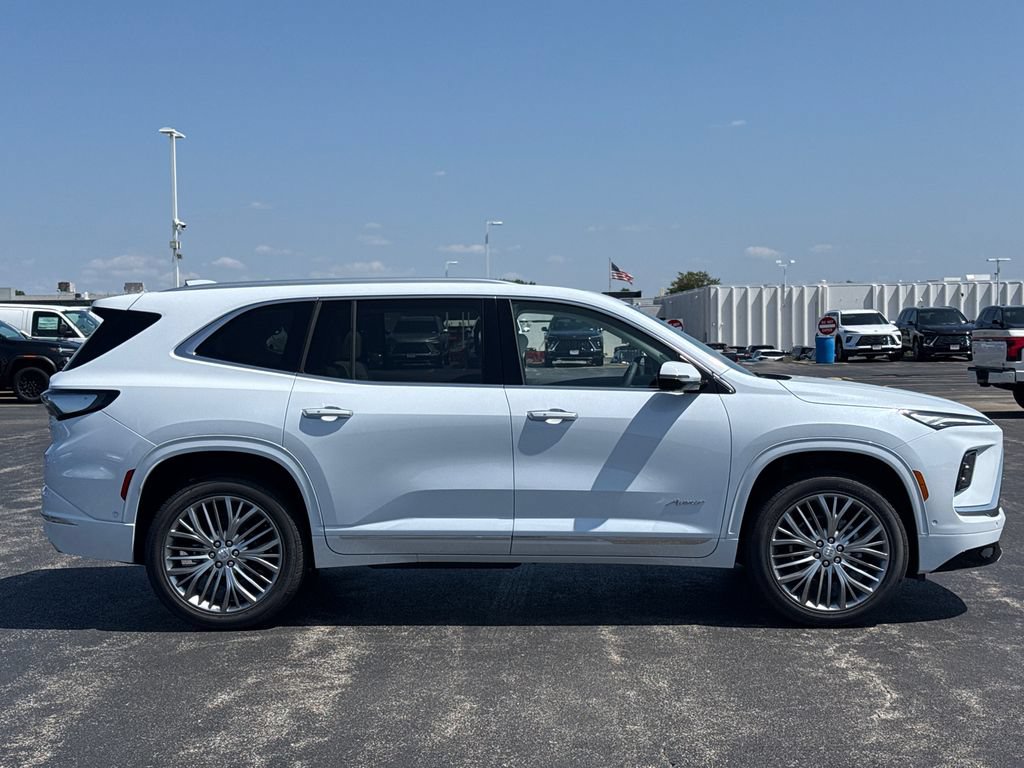 New 2027 Buick Enclave Avenir AWD/4WD image 10