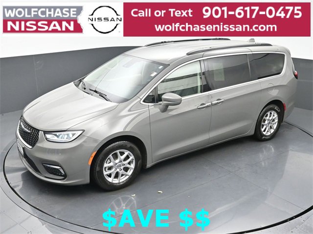 Used 2022 Chrysler Pacifica Touring-L image 28