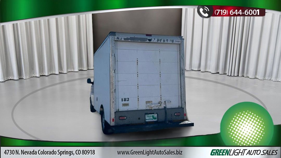 Used 2019 Chevrolet Express 3500 w/ Power Convenience Package image 3