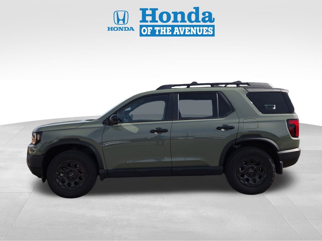 New 2026 Honda Passport TrailSport image 2