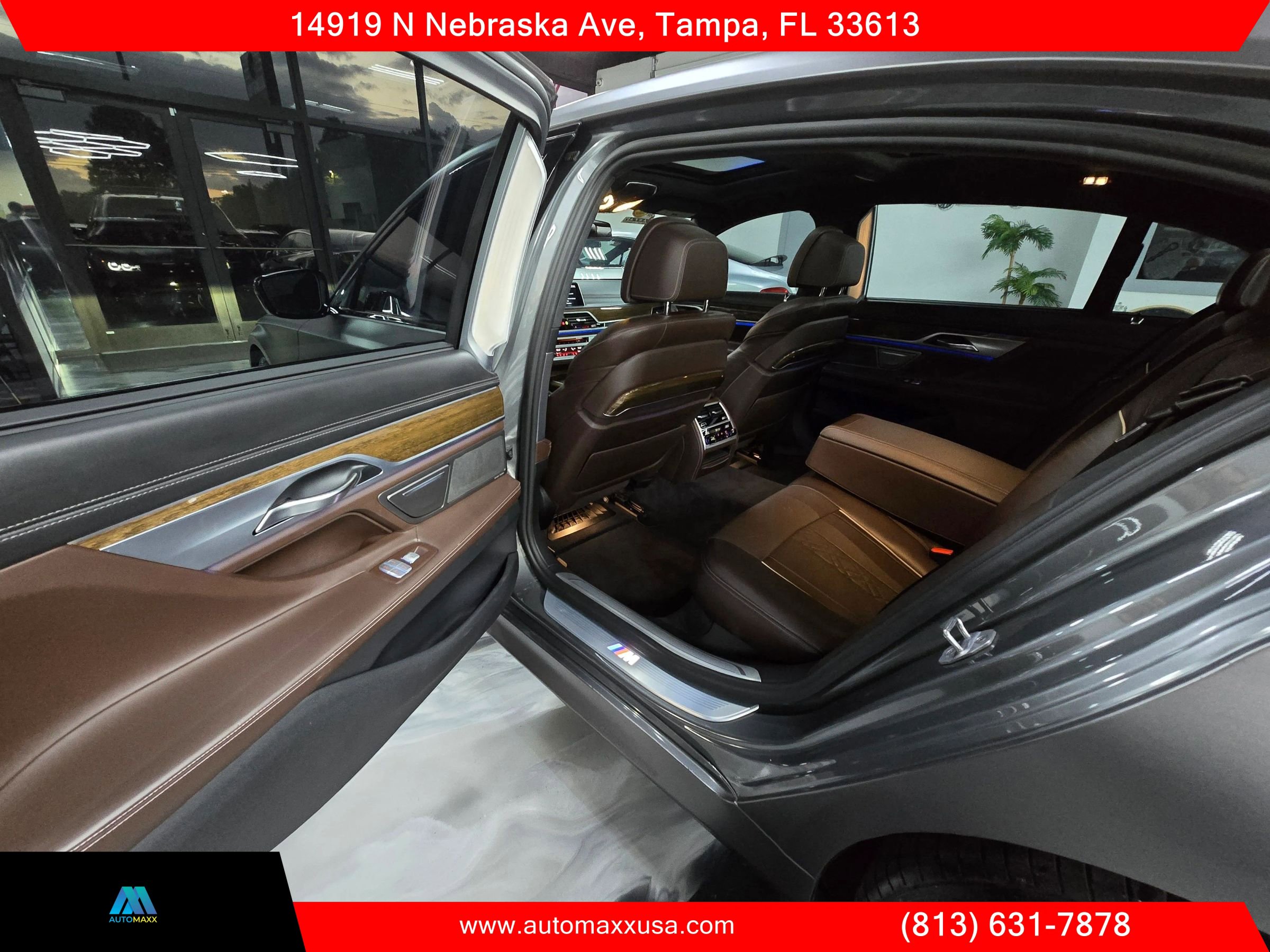 Used 2017 BMW 750i image 35