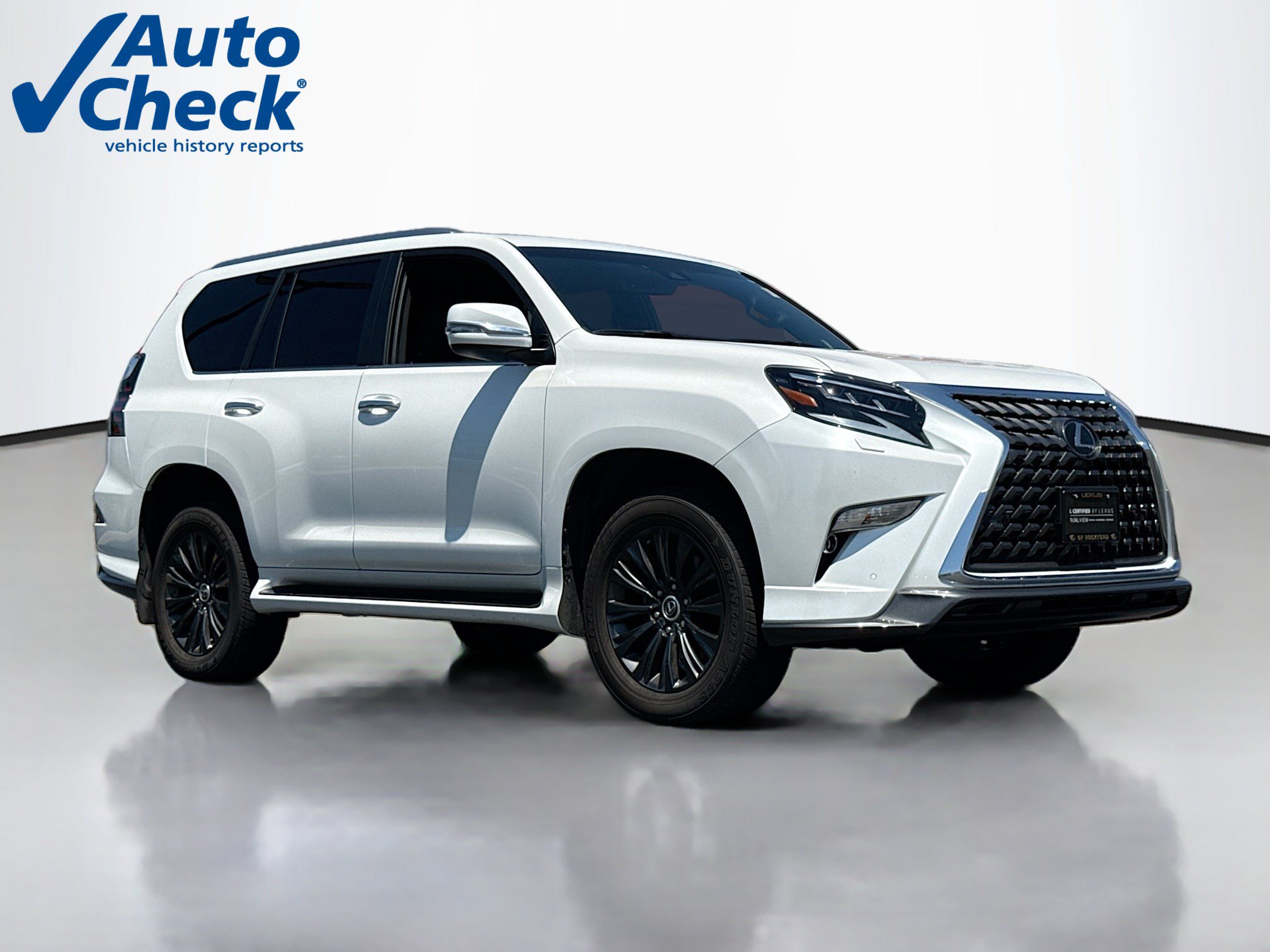 Certified 2023 Lexus GX 460 Premium AWD/4WD image 1